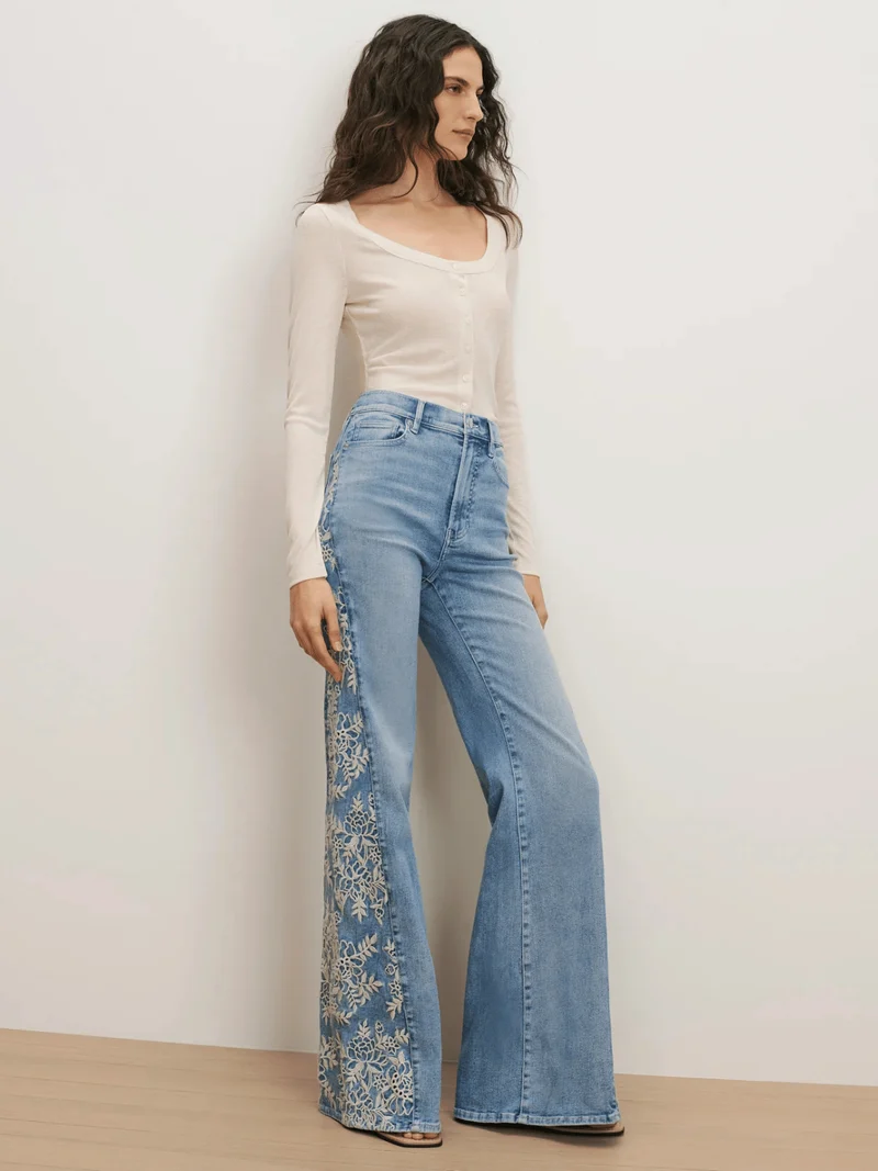 Joplin High Rise Jeans