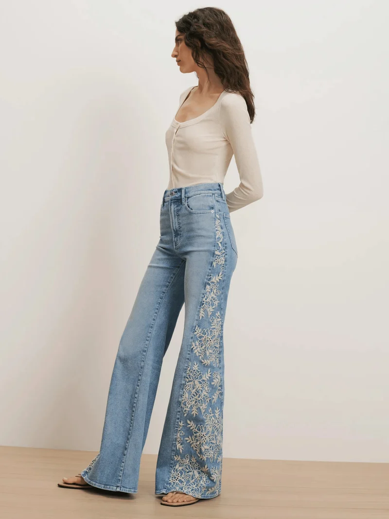 Joplin High Rise Jeans