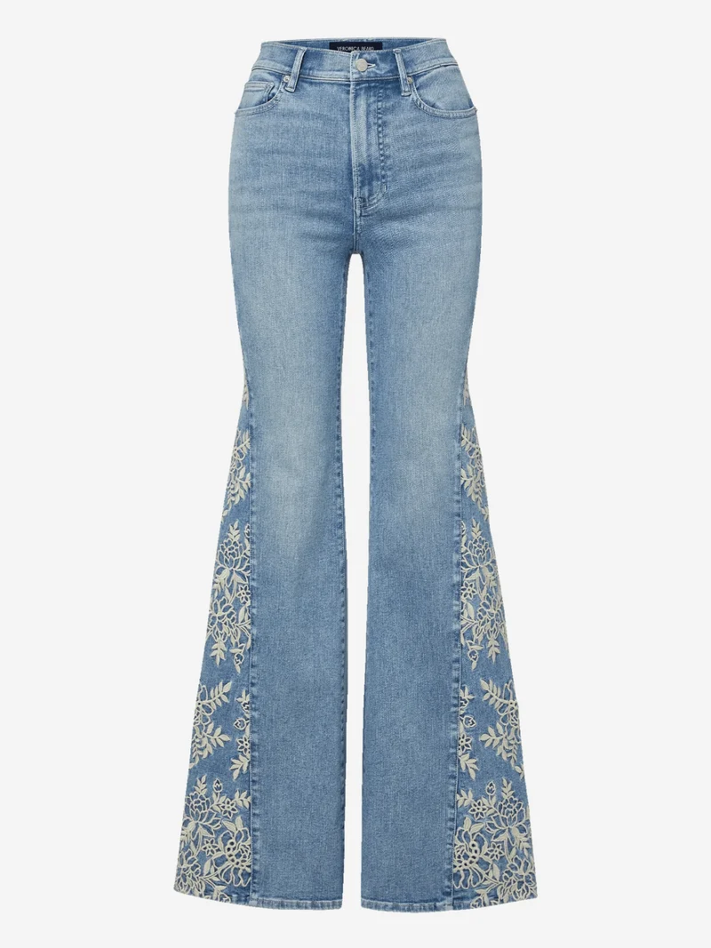 Joplin High Rise Jeans