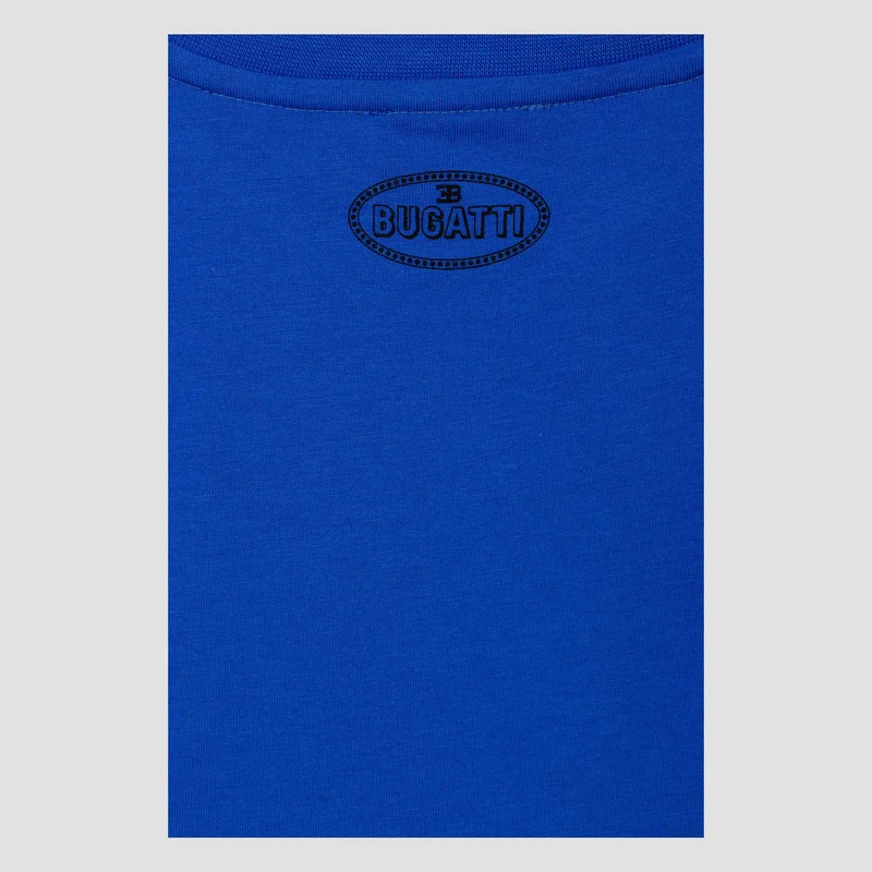 BUGATTI KIDS CHIRON T-SHIRT BLUE