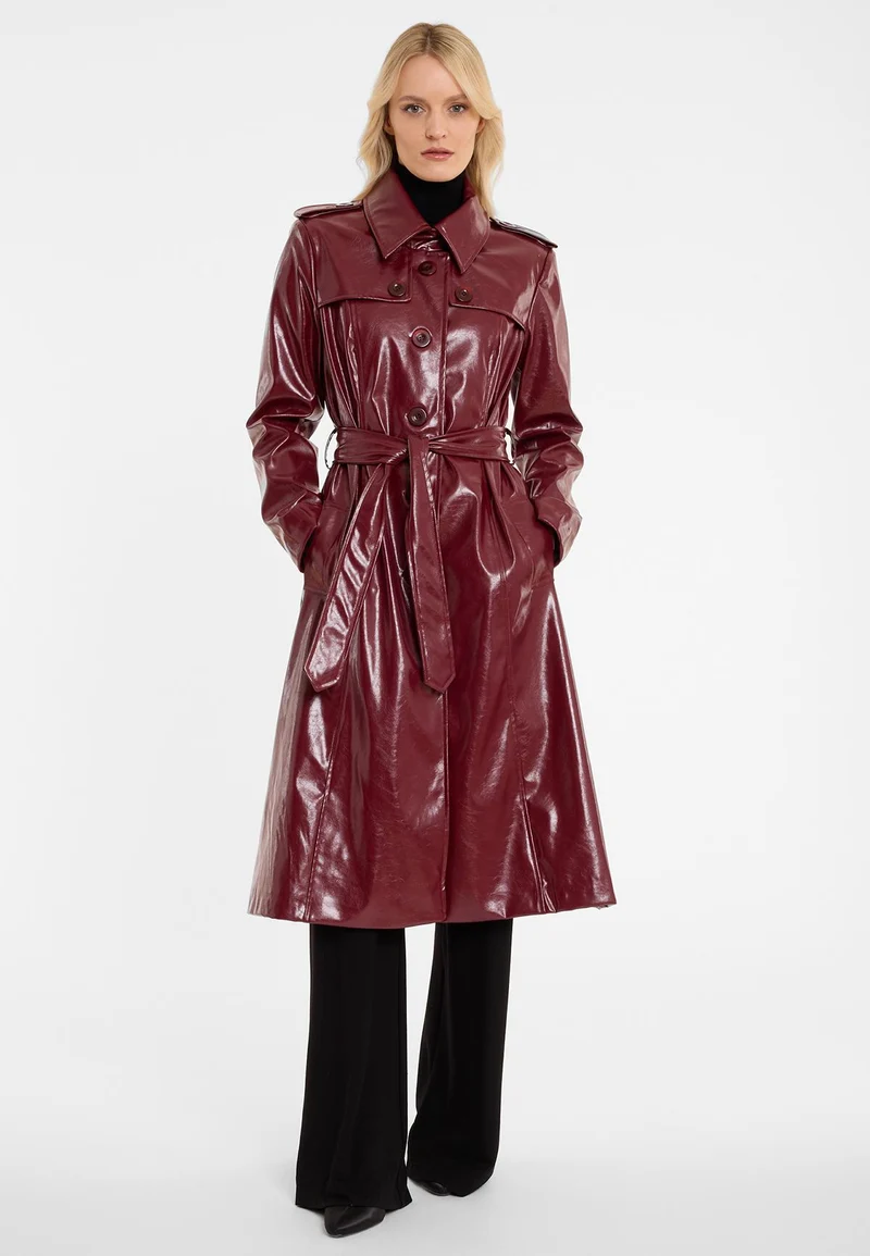 Trenchcoat Acela