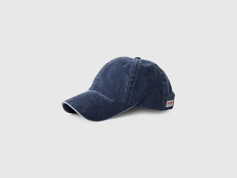 Baseballkappe im Vintage-Look