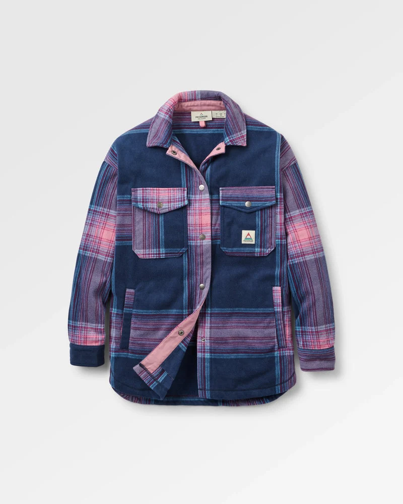 East Recycled Polar Fleece Shirt