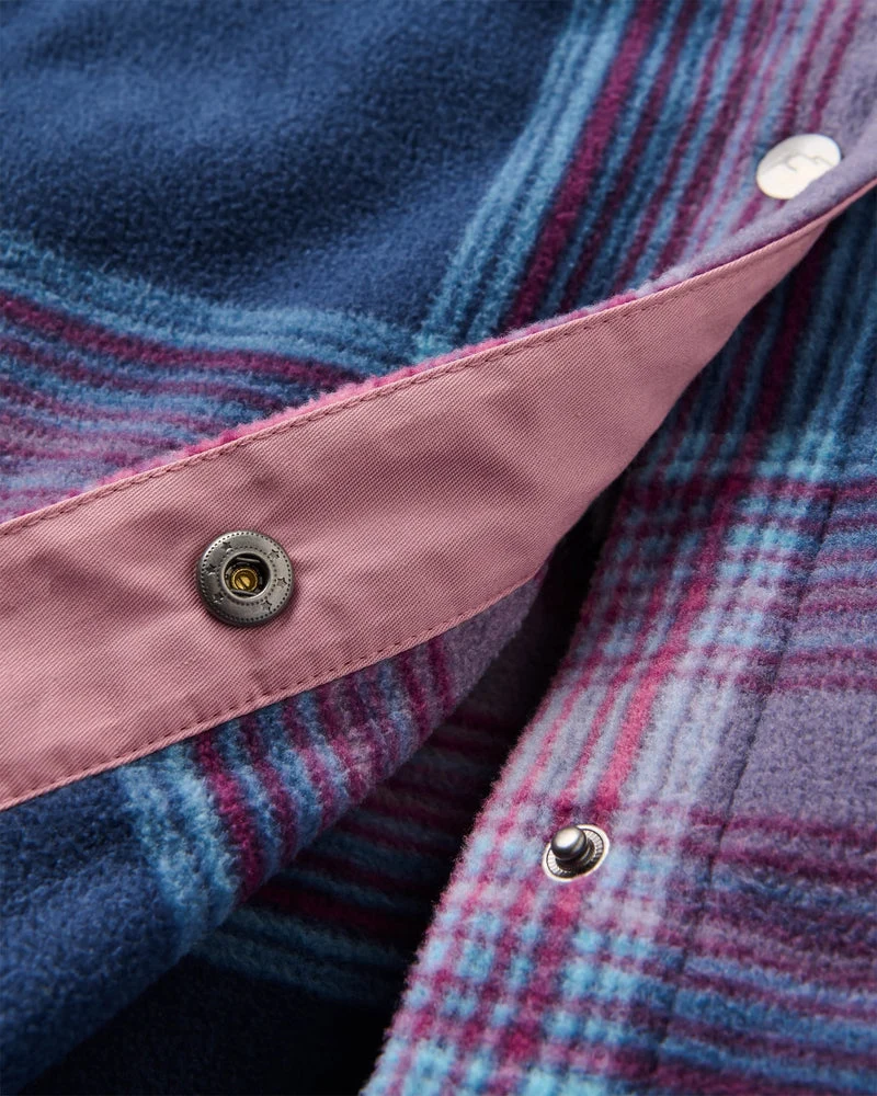East Recycled Polar Fleece Shirt