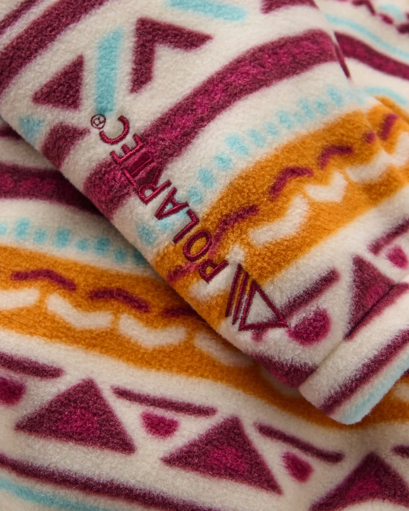 Ayla Recycled Micro Polartec Fleece