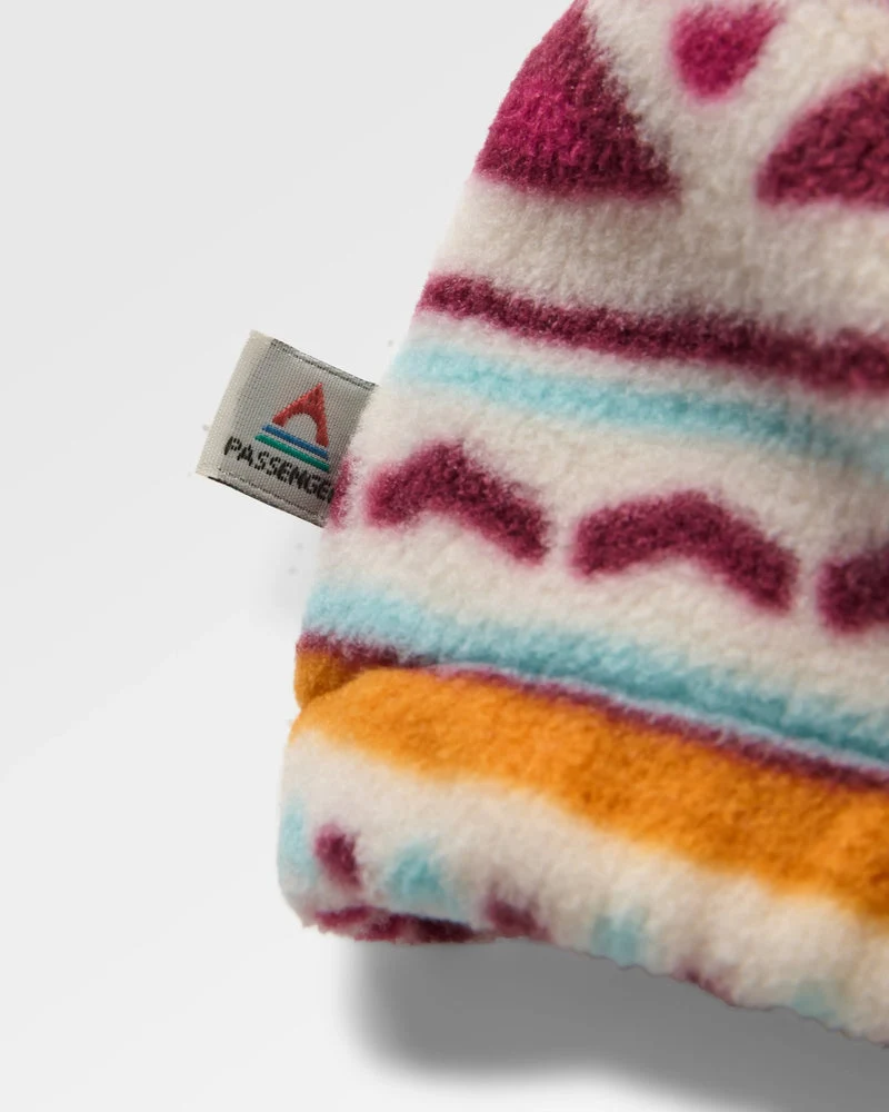 Ayla Recycled Micro Polartec Fleece