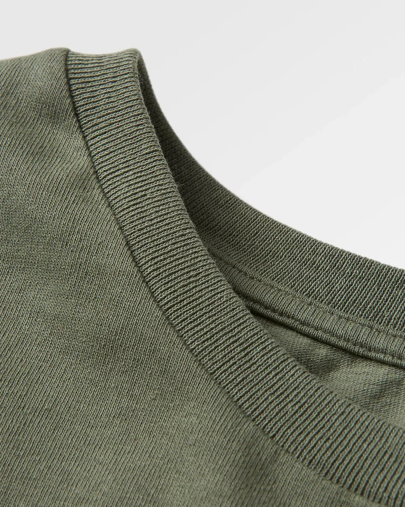 Escapism Recycled Cotton T-Shirt