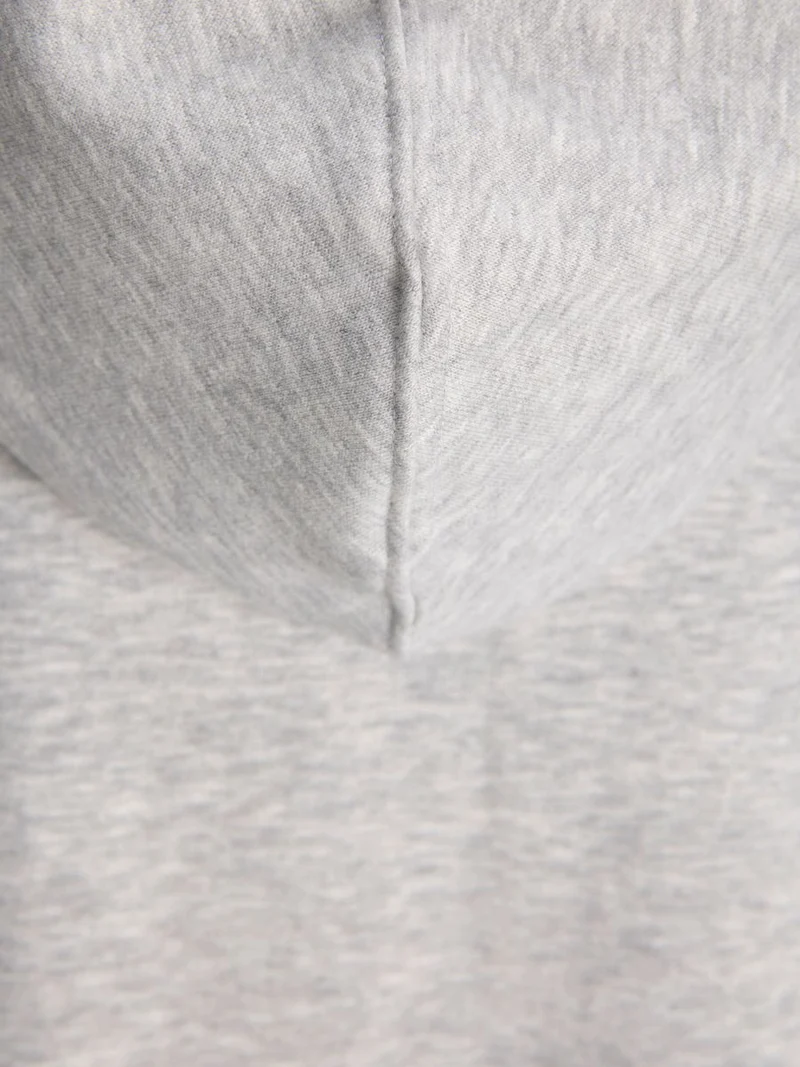 JXSOPHIA BOXY LS ZIP HOOD SWT