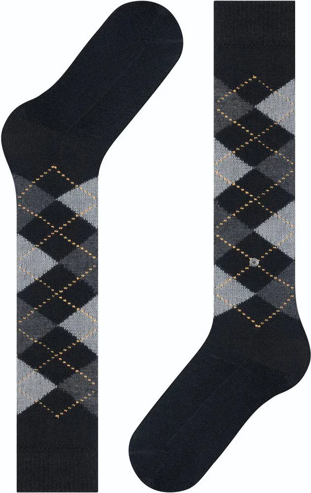 BURLINGTON Whitby Damen Kniestrümpfe