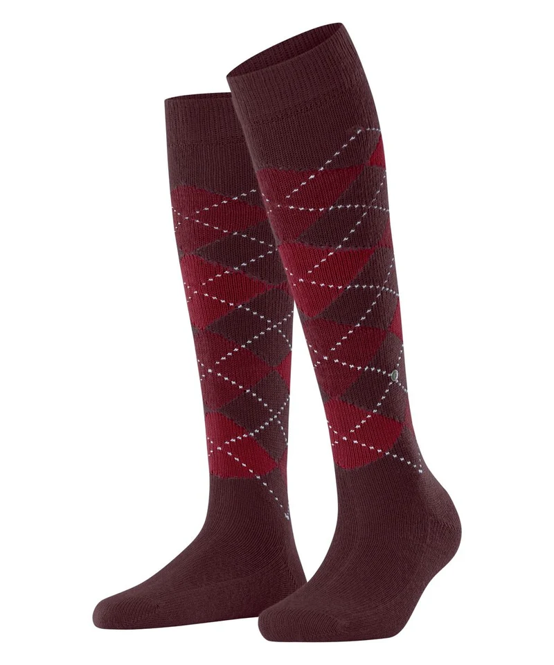BURLINGTON Whitby Damen Kniestrümpfe