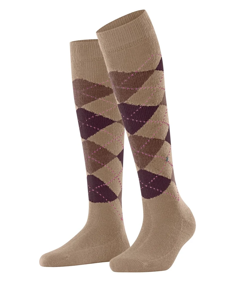 BURLINGTON Whitby Damen Kniestrümpfe
