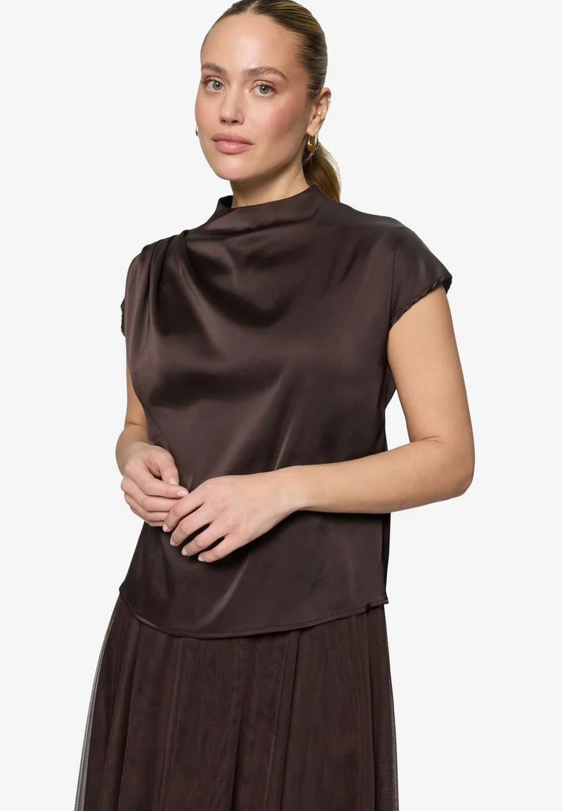 Bluse Kurz 1/2 Arm