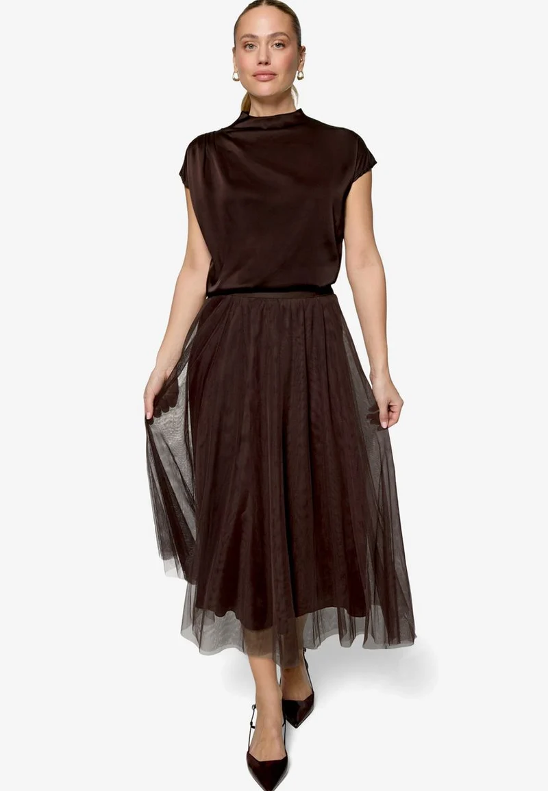 Bluse Kurz 1/2 Arm