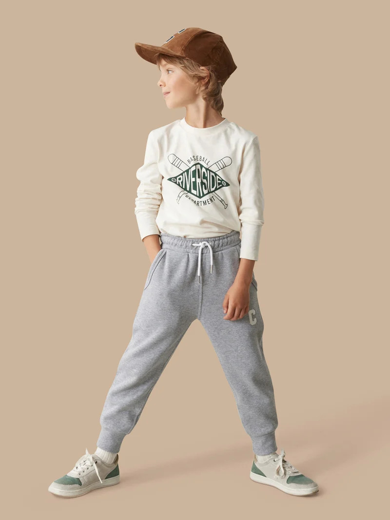 Jungen-Jogginghose