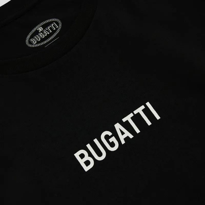 ABSTRACT GRAPHIC T-SHIRT