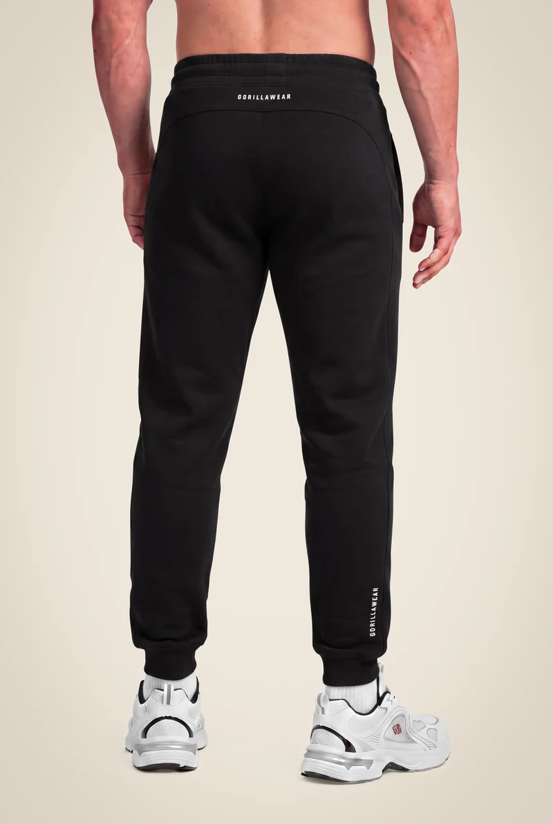 Leon Sweatpants - Black