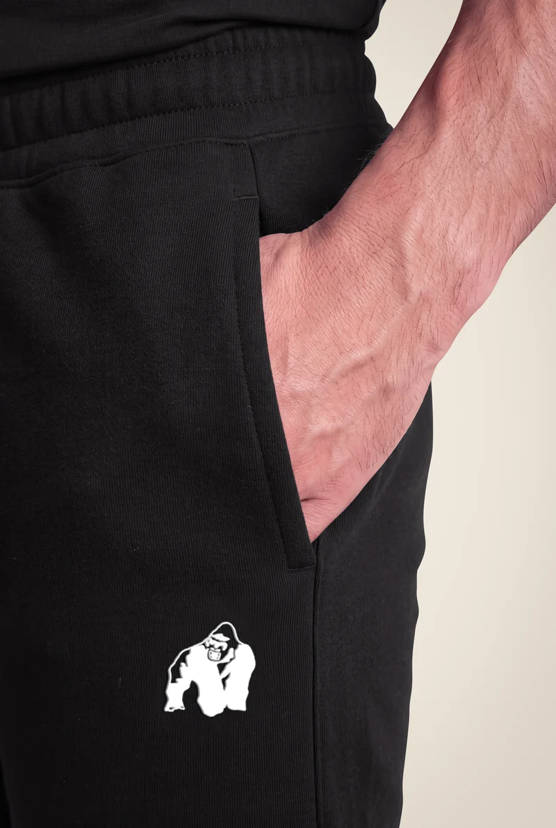 Leon Sweatpants - Black
