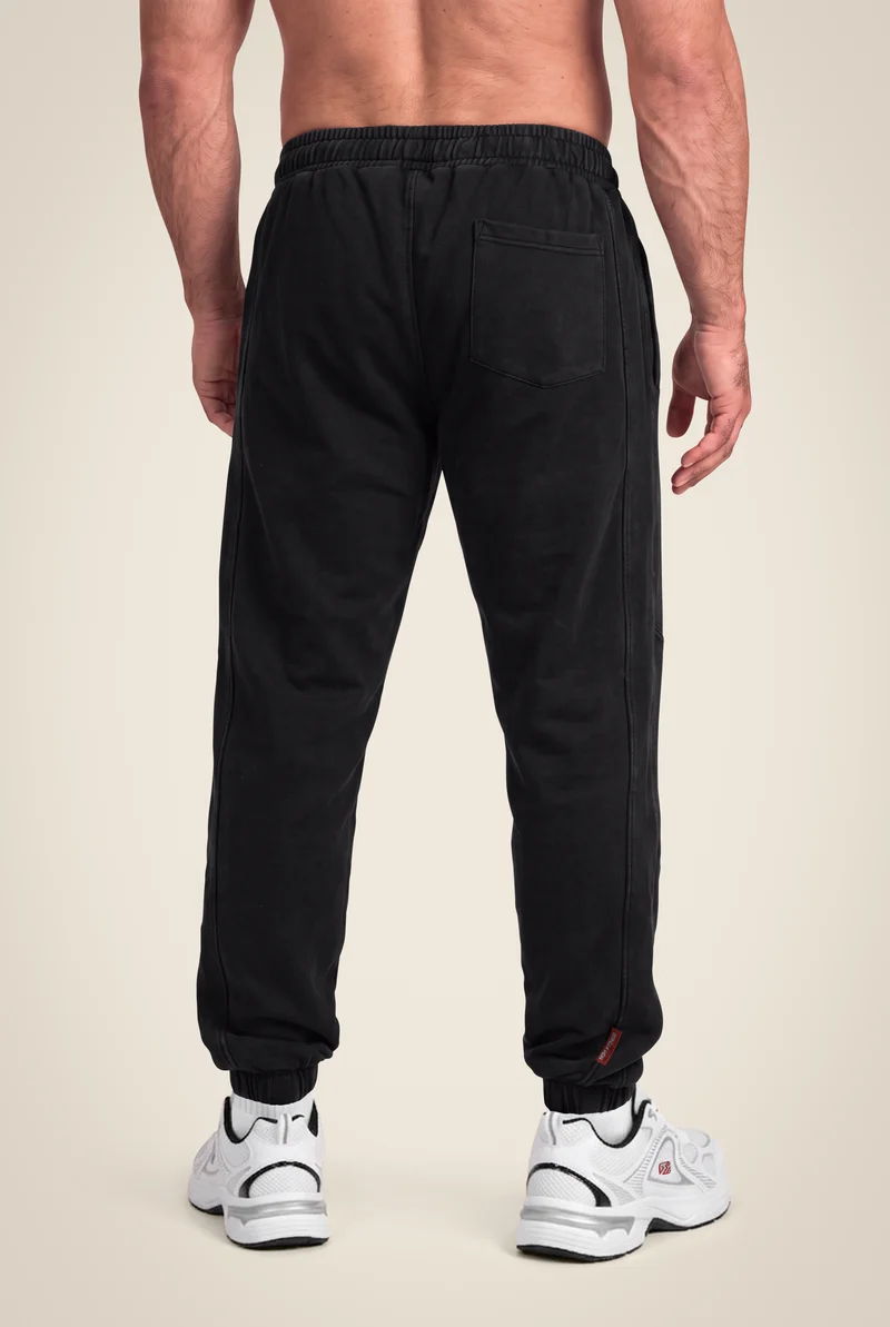Curtis Sweatpants - Washed Gray