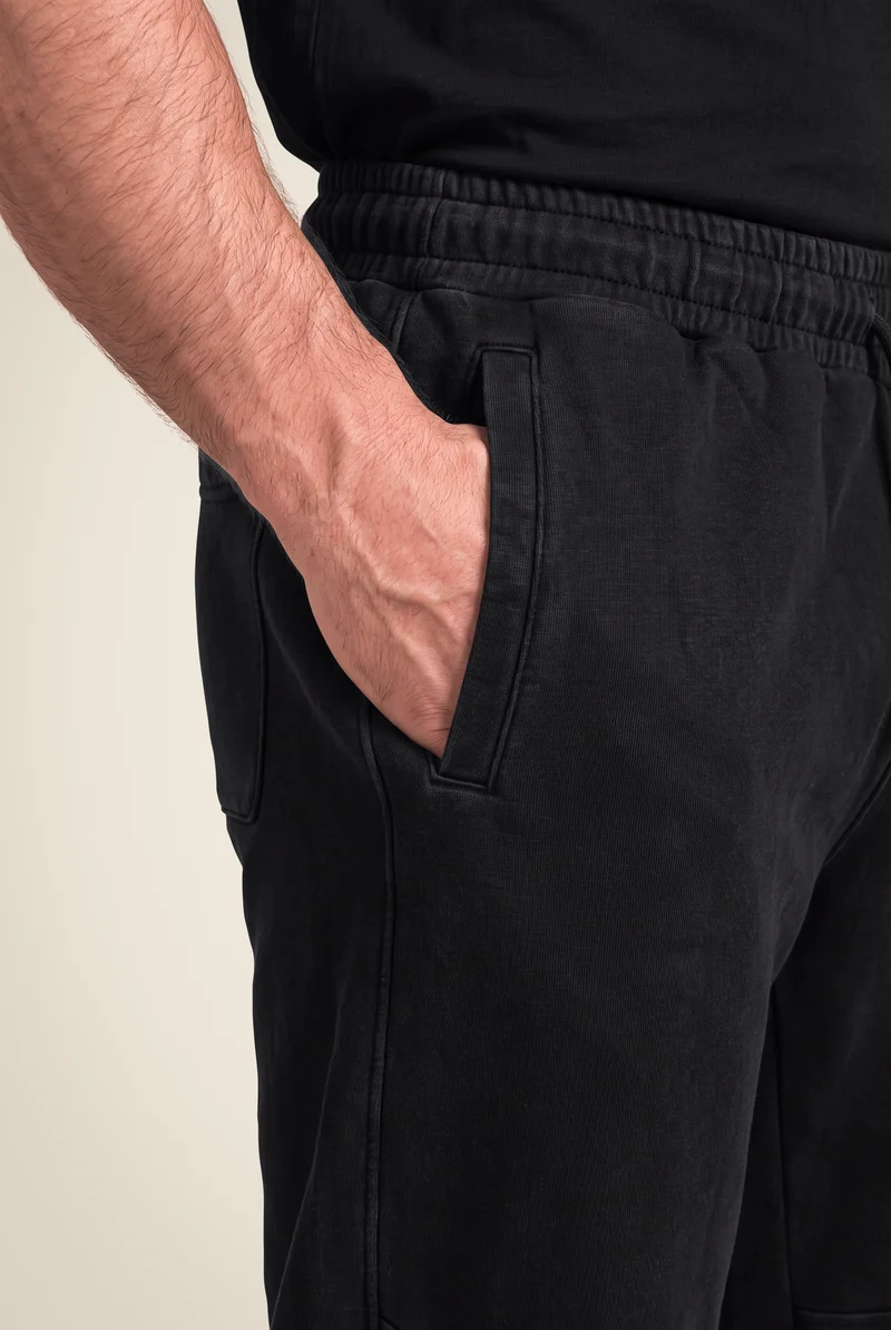 Curtis Sweatpants - Washed Gray