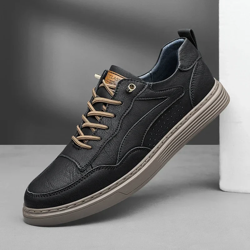 Elegant Leather Shoes