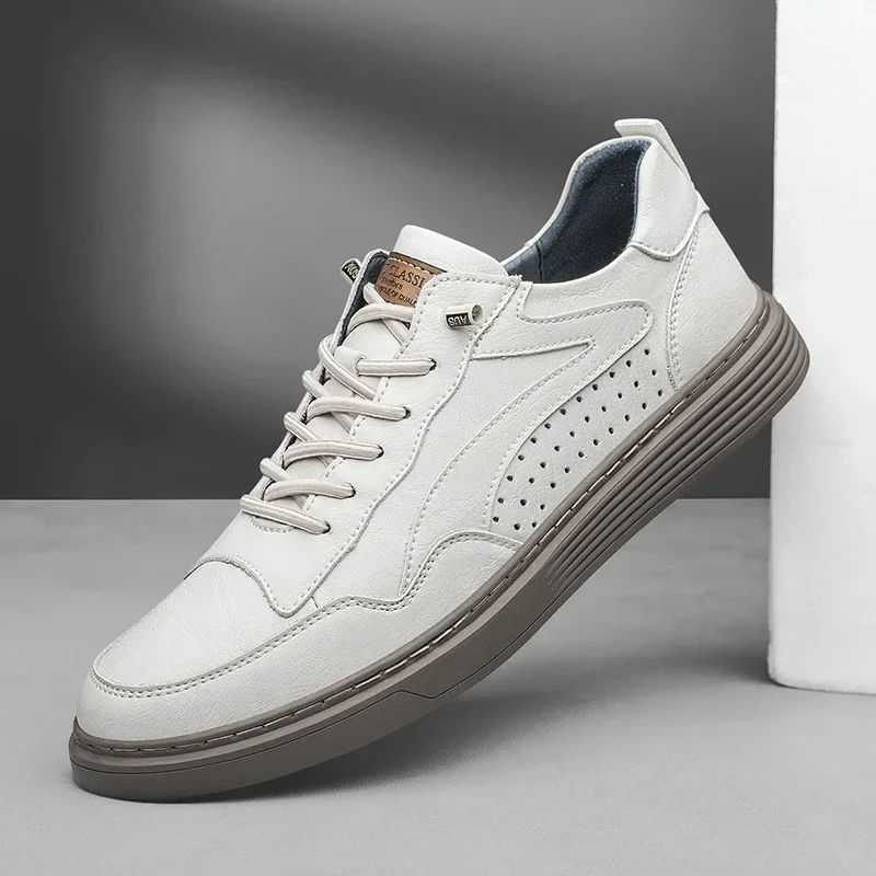 Elegant Leather Shoes