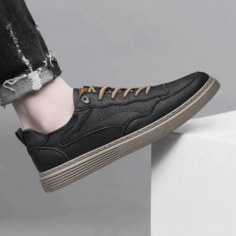 Elegant Leather Shoes