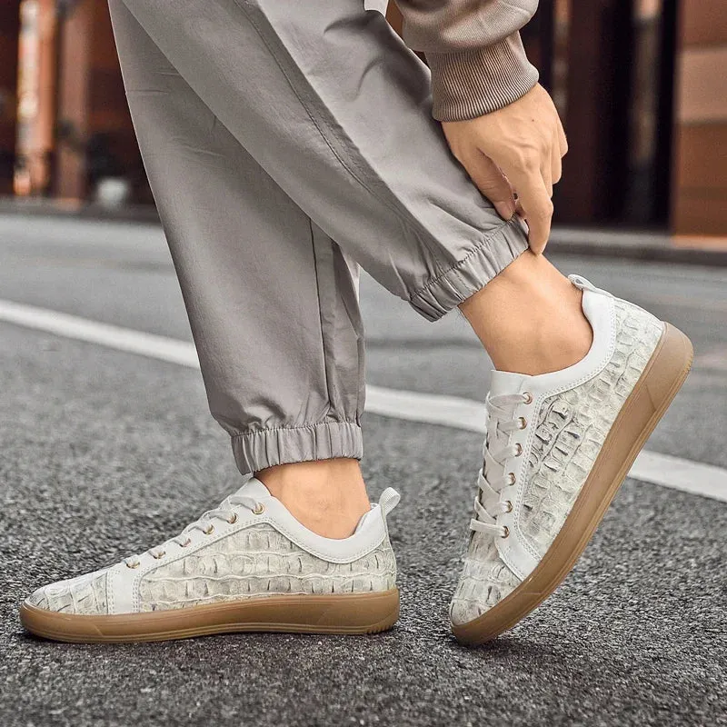 Chic Genuine Leather Shoes
