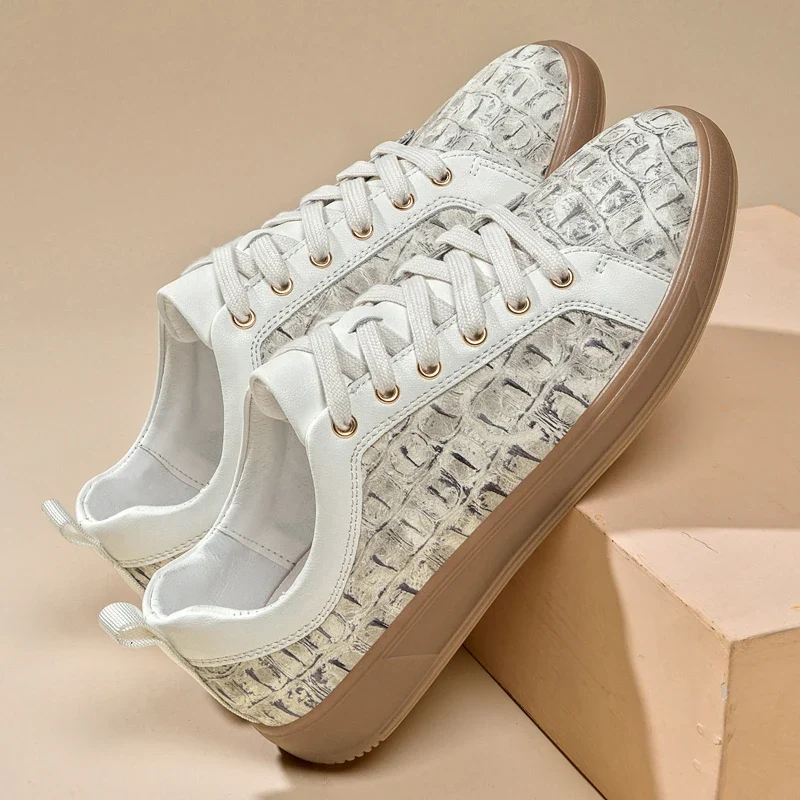Chic Genuine Leather Shoes