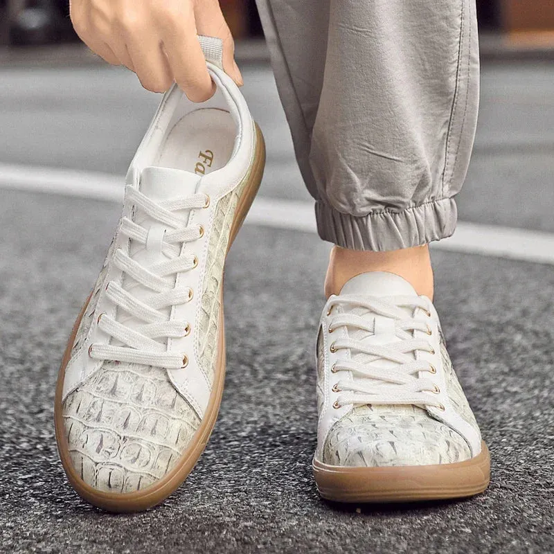 Chic Genuine Leather Shoes