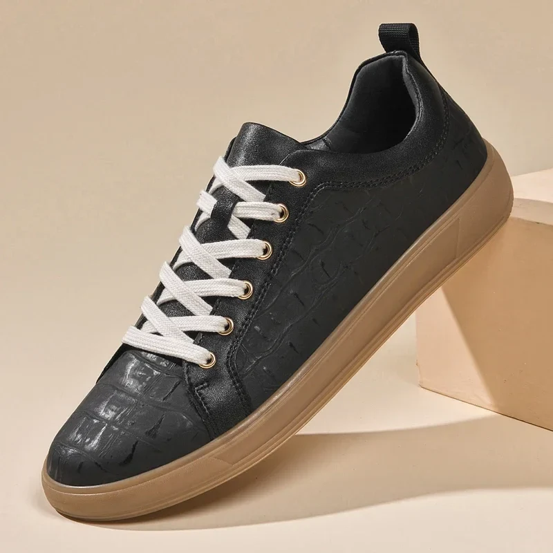Chic Genuine Leather Shoes