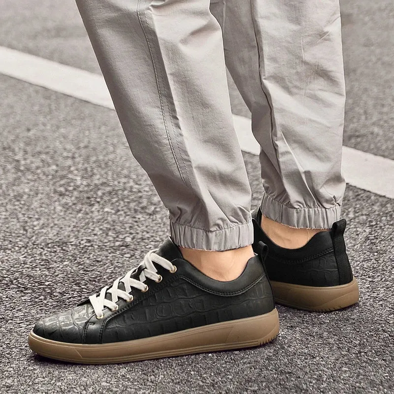 Chic Genuine Leather Shoes