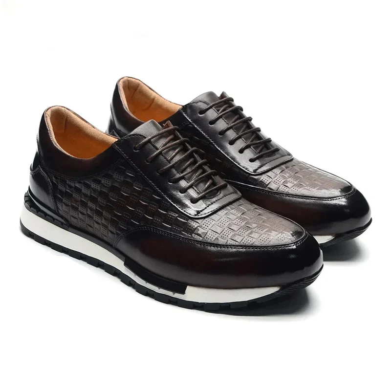 Genuine Leather Shoes