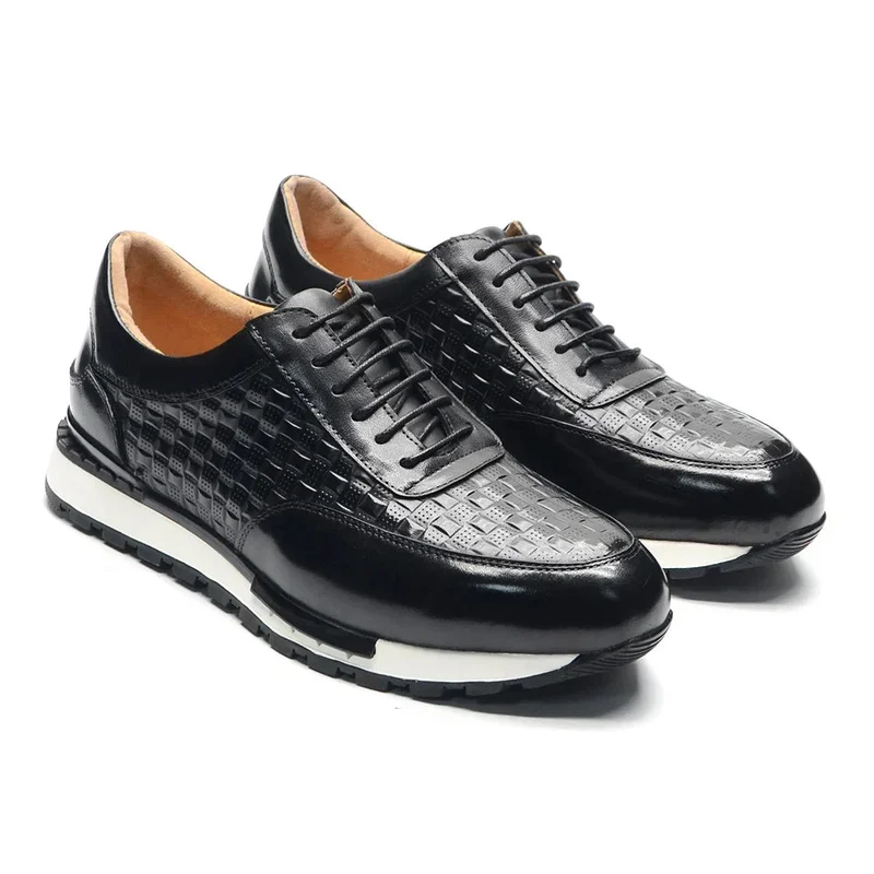 Genuine Leather Shoes