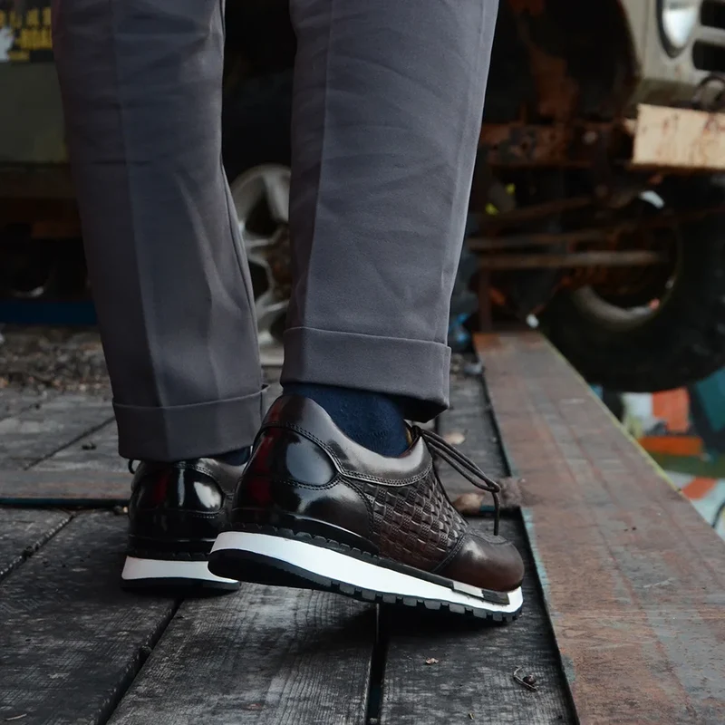 Genuine Leather Shoes