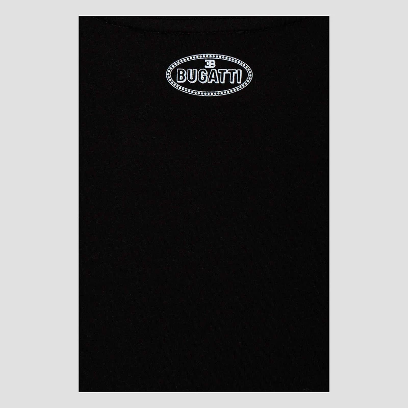 BUGATTI KIDS CHIRON T-SHIRT BLACK