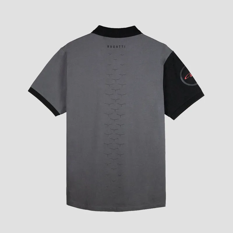 BUGATTI CHIRON PUR SPORT POLO GREY
