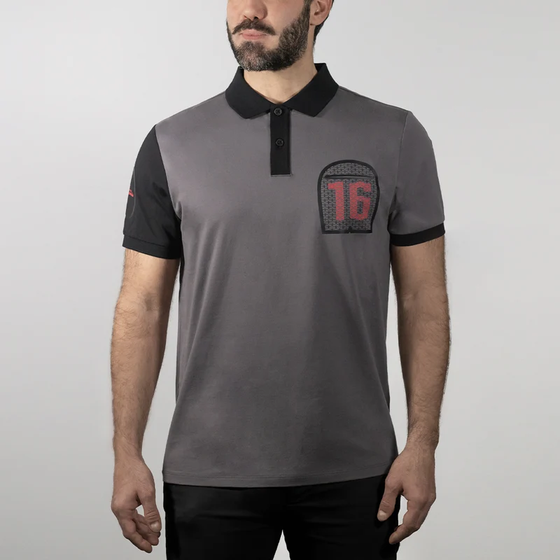 BUGATTI CHIRON PUR SPORT POLO GREY