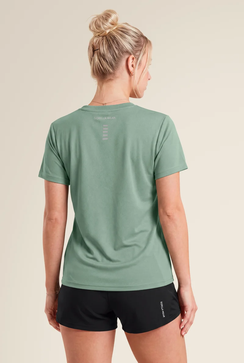 Mokena T-Shirt - Green