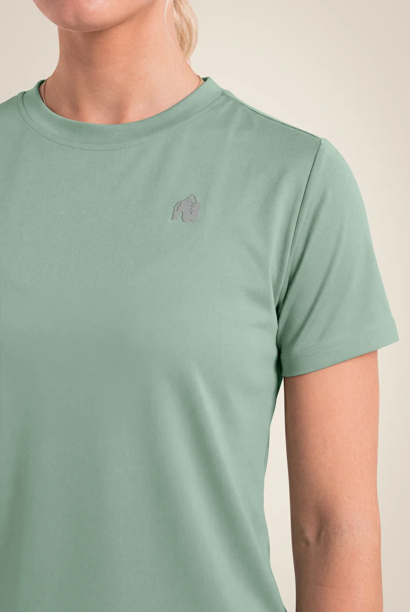 Mokena T-Shirt - Green