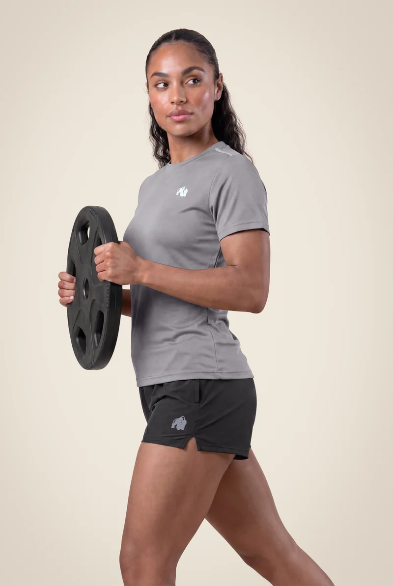 Mokena T-Shirt - Gray