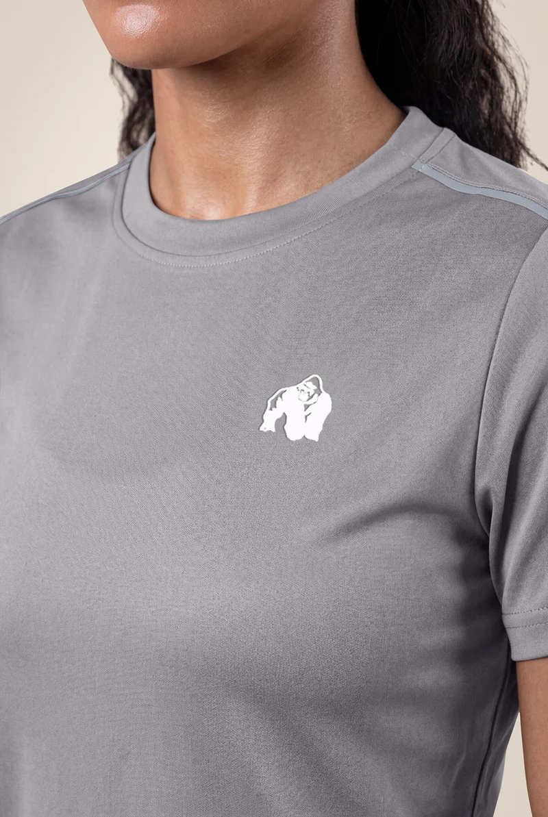Mokena T-Shirt - Gray
