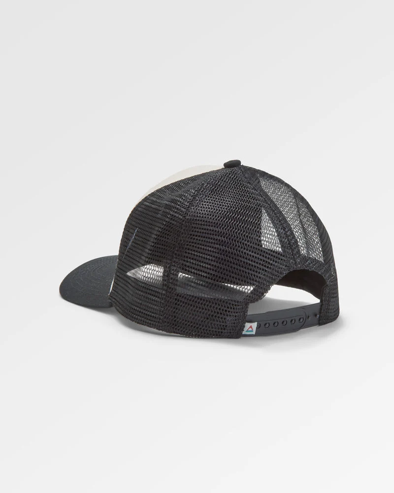 Core Organic Cotton Trucker Cap