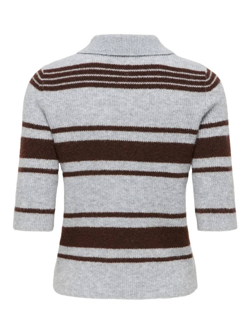 ONLLOUISIA SS COLLAR POLO KNT