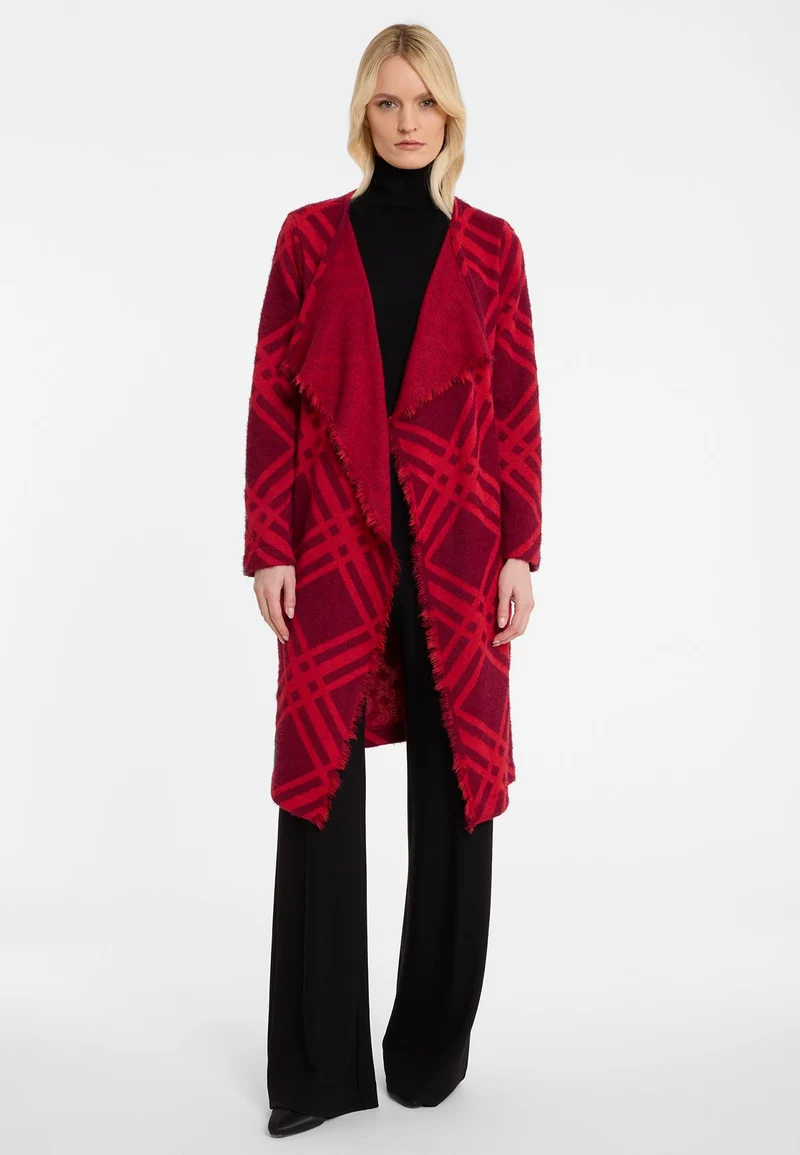Cardigan Atony