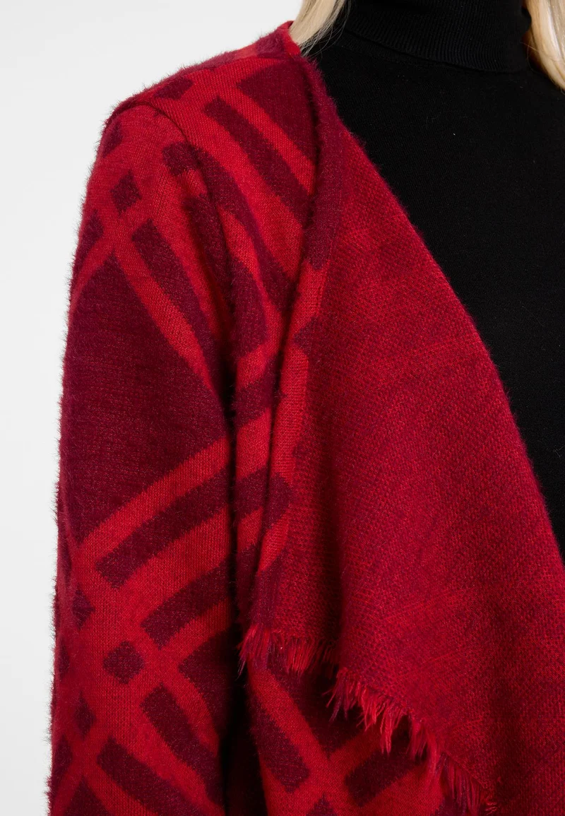 Cardigan Atony