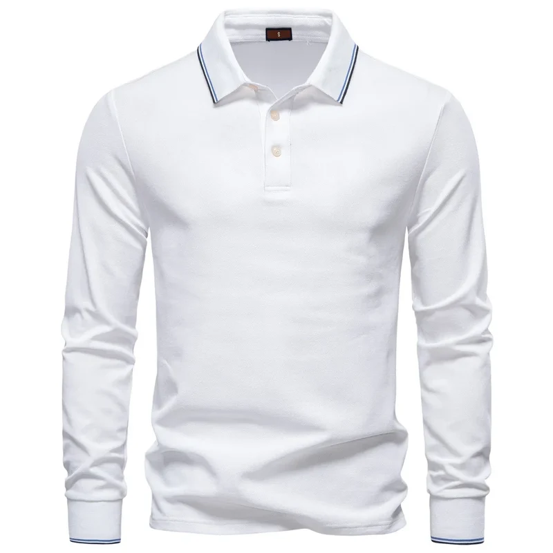 Elegant Polo Sweater