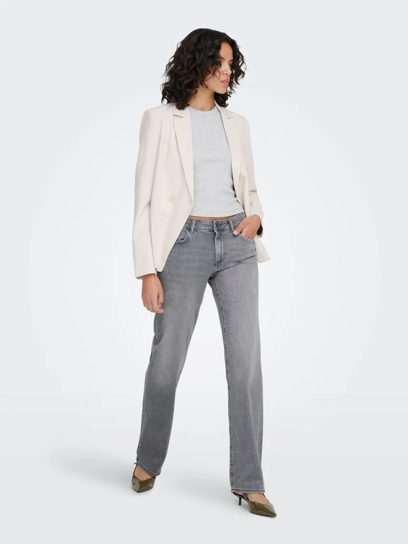ONLBLUSH MID STRAIGHT DNM TAI0918 NOOS