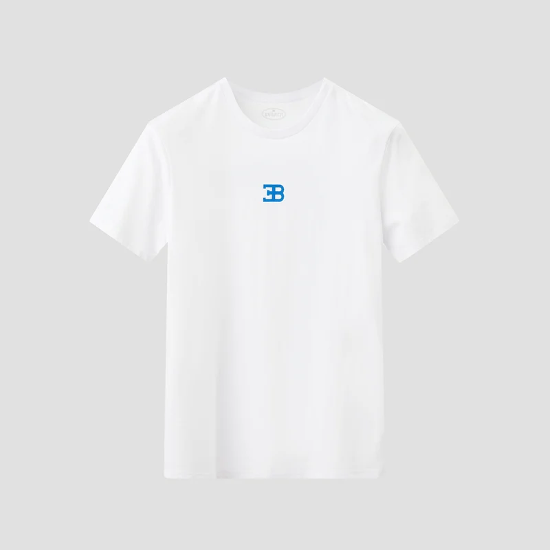 BUGATTI GENERATIONS LOGO GRAPHIC T-SHIRT