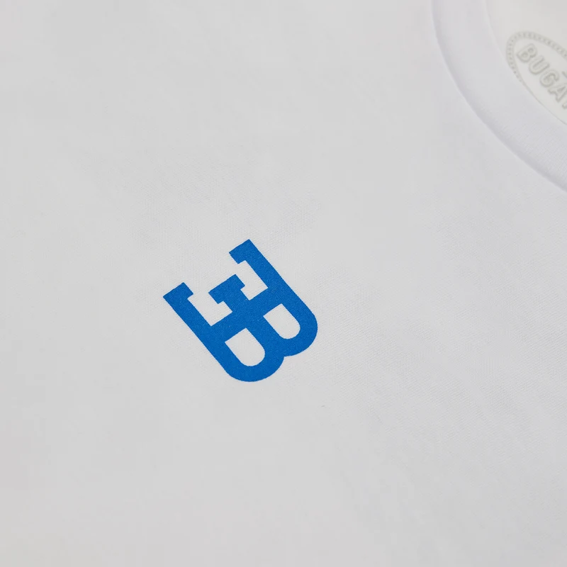 BUGATTI GENERATIONS LOGO GRAPHIC T-SHIRT