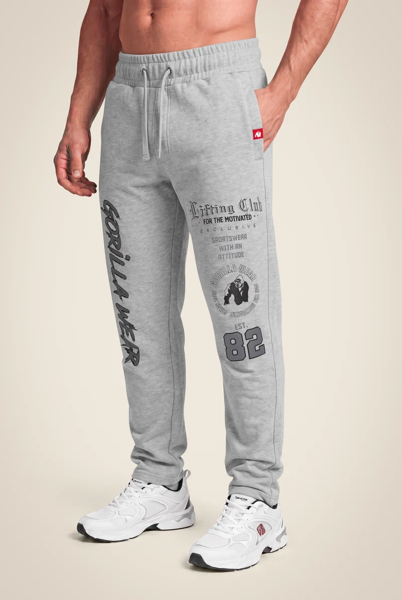 Colorado Sweatpants - Gray